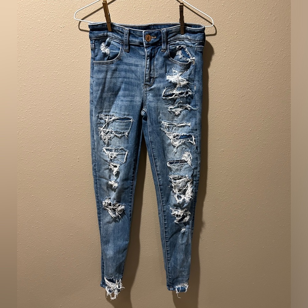 American‎ Eagle Jeans